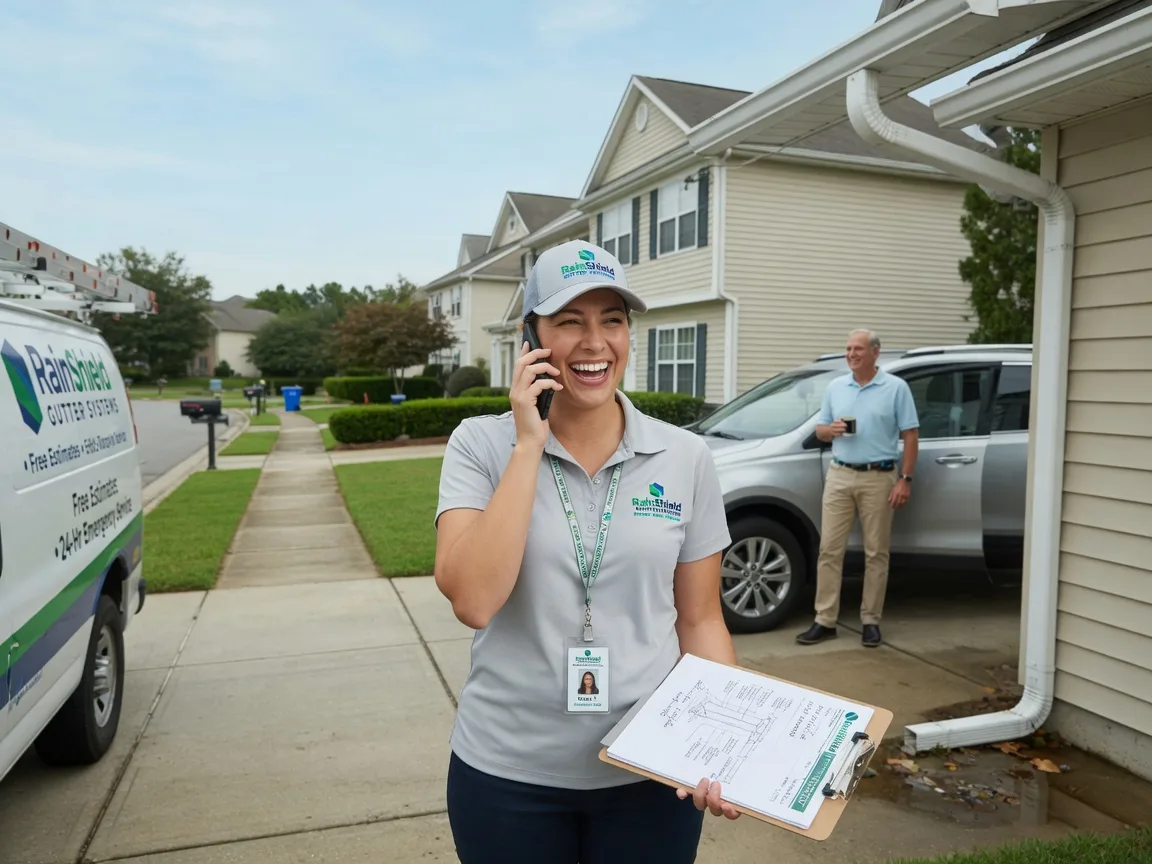 Gutter Installation Tigrett, TN FAQs